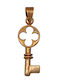 Savvas Design Charm Din Aur Roz 18K AMEN04132