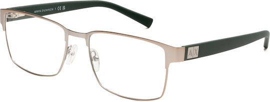 Σκελετος Ορασεως Armani Exchange 1019 6020 5417