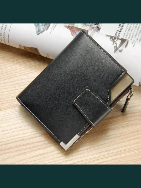 Men's Wallet Classic with RFID Black