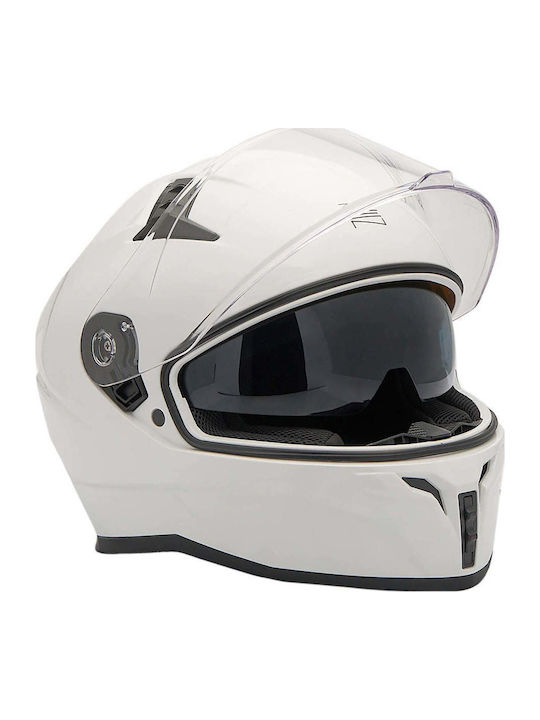 Zen ZN-869 Motorcycle Helmet Full Face ECE 22.0...