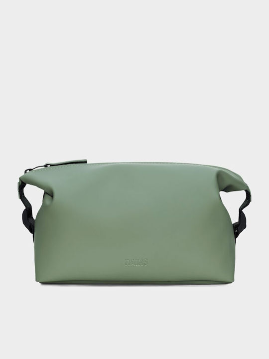 Toiletry Bag Rains Hilo Wash Bag 15630-well Green