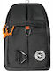 Ulac DD285224 Rucsac bicicletă Negru
