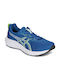 Gel-contend 9 Herren Sportschuhe Laufen Blau