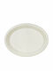 Plate Shallow Oval 26x19cm