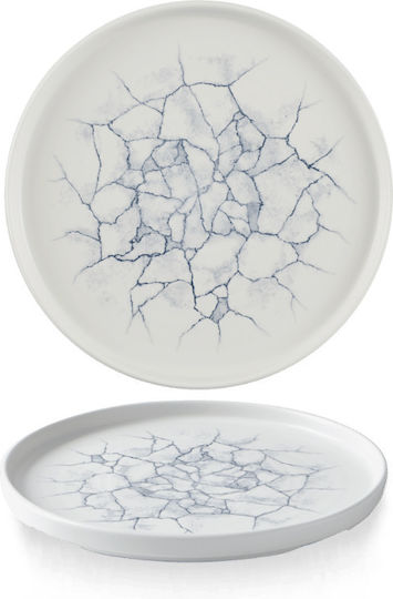 Churchill 1795 Plate Shallow made of Porcelain with Diameter 26cm 6pcs