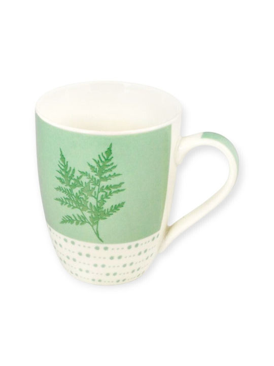 Max Home Mug from Porcelain White 340ml