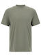 T-shirt Πράσινο