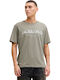 T-shirt Khaki