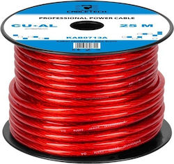 Cablu Alimentare Cu-Al 6ga 7.8mm/13.29mm² 25m R Cablu Alimentare Cu-Al 6ga 7.8mm/13.29mm² 25m R