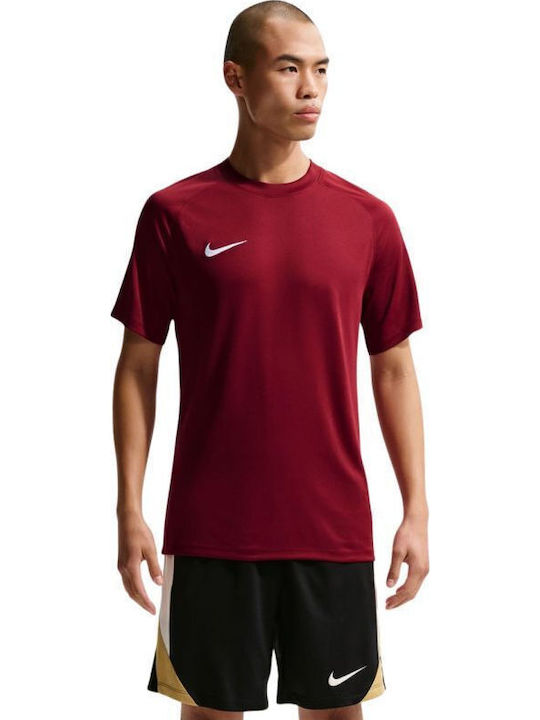 Nike Dri-fit Dri-Fit T-Shirt Burgundy
