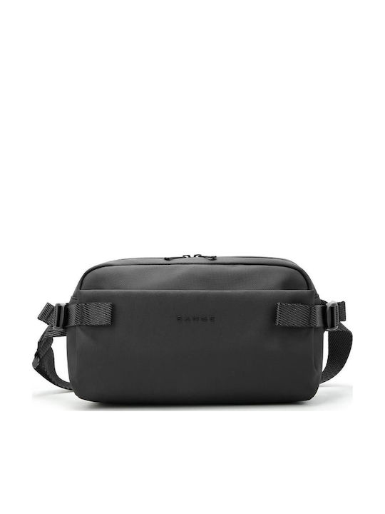 Herrentasche Schulter / Crossbody Schwarz