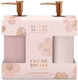 The Luxury Bathing Company Set Îngrijire pentru Curățare corp 2buc