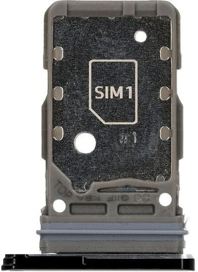 Sim Card Tray Samsung Galaxy S21 Ultra 5g Single Card Version Black