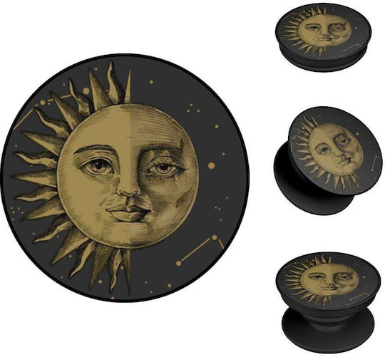 Sonique Pop Socket Κινητού Zodiac Series Eclipse