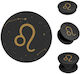 Sonique Pop Socket Κινητού Zodiac Series Leo