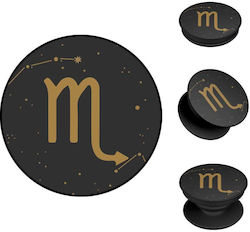 Sonique Pop Socket Handy Zodiac Series Scorpio