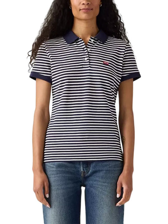 Levi's Γυναικεία Μπλούζα Navy