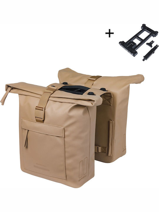 Basil Brooklyn Gepäckträgertasche DD280412