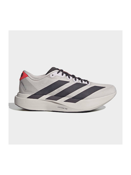 adidas Adizero Evo Sl Sport Shoes Running Gray