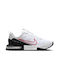 Air Max Alpha Trainer 6 Herren Sportschuhe Training & Fitnessstudio Weiß