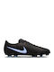 Nike Tiempo Maestro Club Football Shoes with Cleats Black
