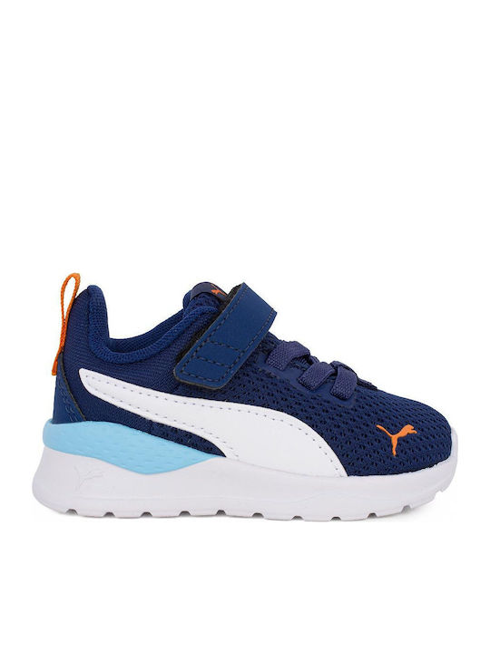 PUMA Lite Ac Μπλε