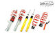 Ρυθμιζόμενη Aνάρτηση Kαθ Ύψος V-maxx Vw Golf 6 Jetta 4 Beetle 5c Φ50mm 4 Tμχ 60 Av 30/50