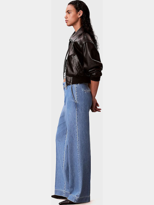Damenjeans Medium Aged Denim