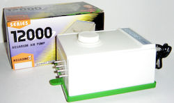 Aquadine Aquarienluftpumpe 4 Ausgänge Aquadine Aquarienluftpumpe 4 Ausgänge