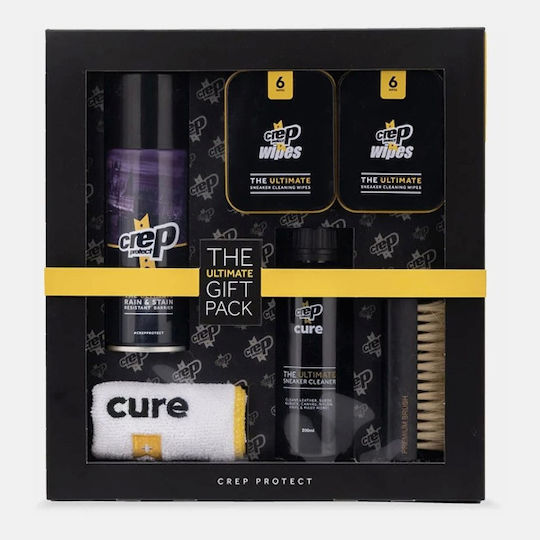 Crep Protect Ultimate Gift Pack V2 Cleaning Set