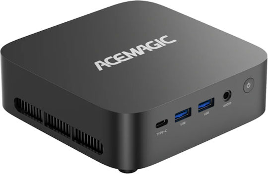 Acemagic Mini PC (Ryzen 3 3300U/16GB DDR4/512GB SSD/W11 Pro)