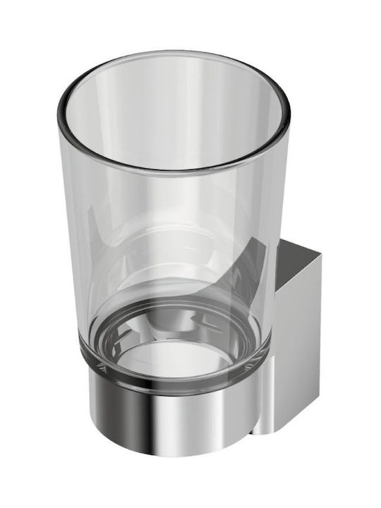 Ideal Standard Wall-mounted Cup Holder Glass