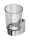 Ideal Standard Wall-mounted Cup Holder Glass