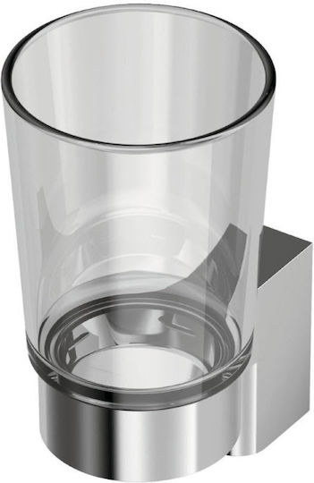 Ideal Standard Επιτοίχια Ποτηροθήκη Γυάλινη 4015234824021