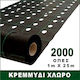 Υφασμα Εδαφοκαλυψης Prokrob Κρεμμυρι Χλωρο 1x5m 200 Θεσεις 99201