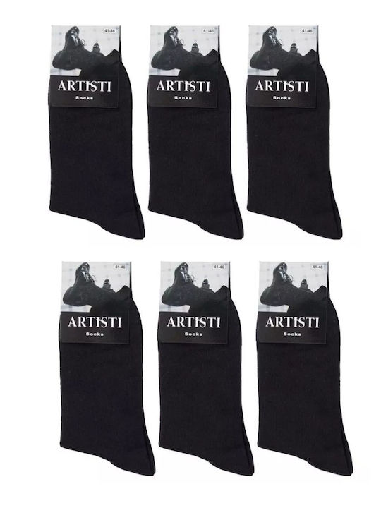 Artisti Italiani Ανδρικές Κάλτσες Multicolor 6Pack Artisti Italiani Ανδρικές Κάλτσες Multicolor 6Pack