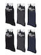 Artisti Italiani Herren Socken Multicolor 6Pack