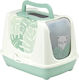 Pet Camelot Cat Toilet Closed with Filter L50 x W39.1 x H38.9cm