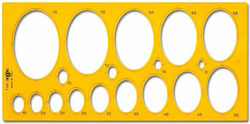 Stencils Ellipse Large N73600 Arda