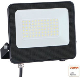 Osram Αδιάβροχος LED Προβολέας 50W Студено бяло 5700К IP65