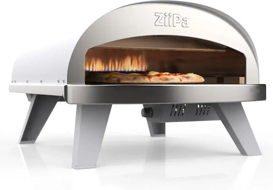 Ziipa Pizza Oven LPG 55.7x71x39cm