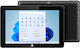 Kruger & Matz Edge 1089 10.1Inches Tablet (4GB/128GB) Black