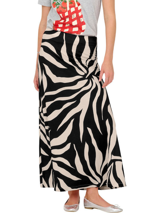 Only Maxi Rock Black
