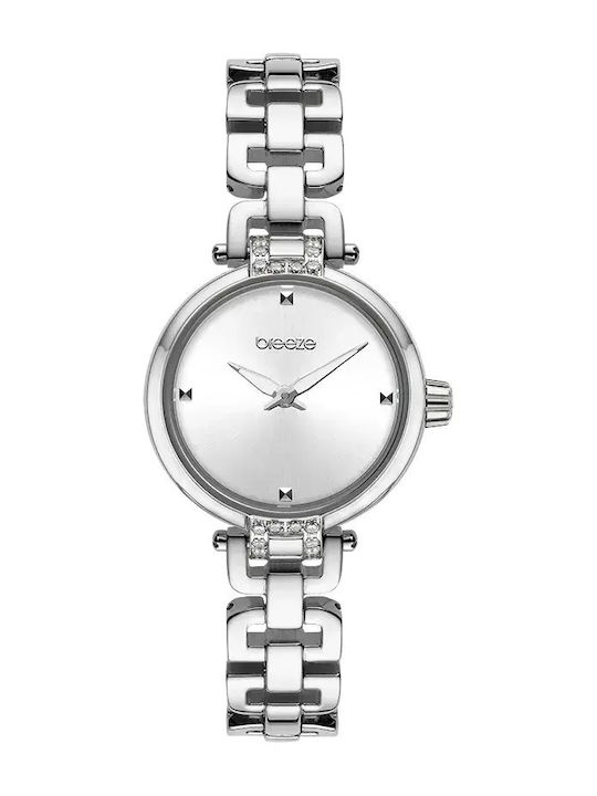 Breeze Uhr mit Batteriewerk Breeze Uhr mit Batteriewerk