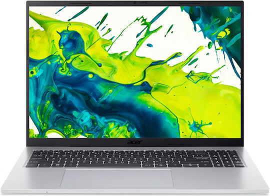 Acer Aspire Go 16 AG16-71P -911P 16" IPS FHD+ 120Hz (i9-13900H/32GB/1TB SSD/W11 Home) (GR Keyboard)