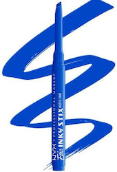 NYX Professional Makeup Epic Waterproof Pen Eye Liner 06 Cobalt Click 1gr