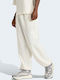 Pants Pantaloni de trening Beige