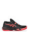 ASICS Gel-resolution X Женски Тенис обувки Глинени игрища Черен
