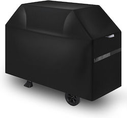Vevor Grillabdeckung Für BBQ 65 Zoll Außen Grills Wasserabweisend UV-Schutz Polyester 600d Schwerer Typ Einfacher Anbringung Entfernbare Riemen Hook-and-Loop Schwarz Vevor Grillabdeckung Für BBQ 65 Zoll Außen Grills Wasserabweisend UV-Schutz Polyester 600d Schwerer Typ Einfacher Anbringung Entfernbare Riemen Hook-and-Loop Schwarz