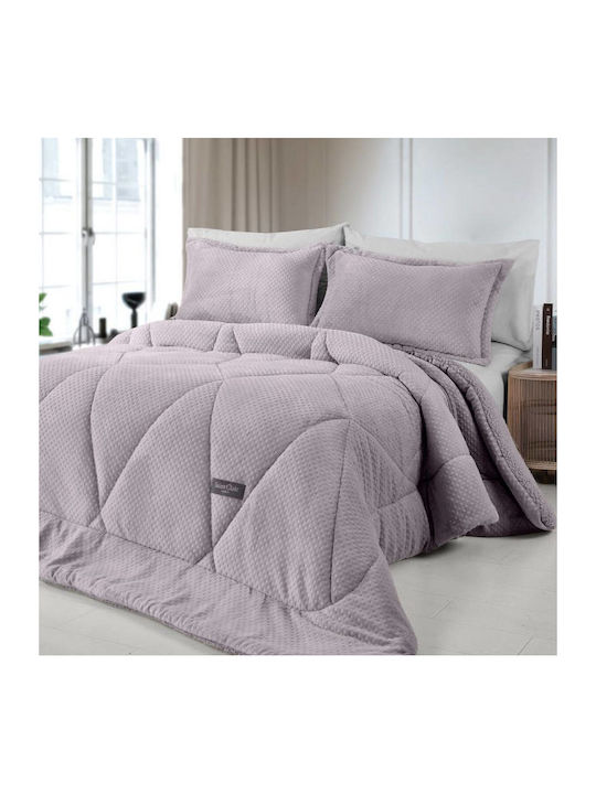 Saint Clair Duvet Cover Semi-double 180x240cm S...